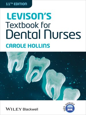 cover image of Levison's Textbook for Dental Nurses, Enhanced Edition